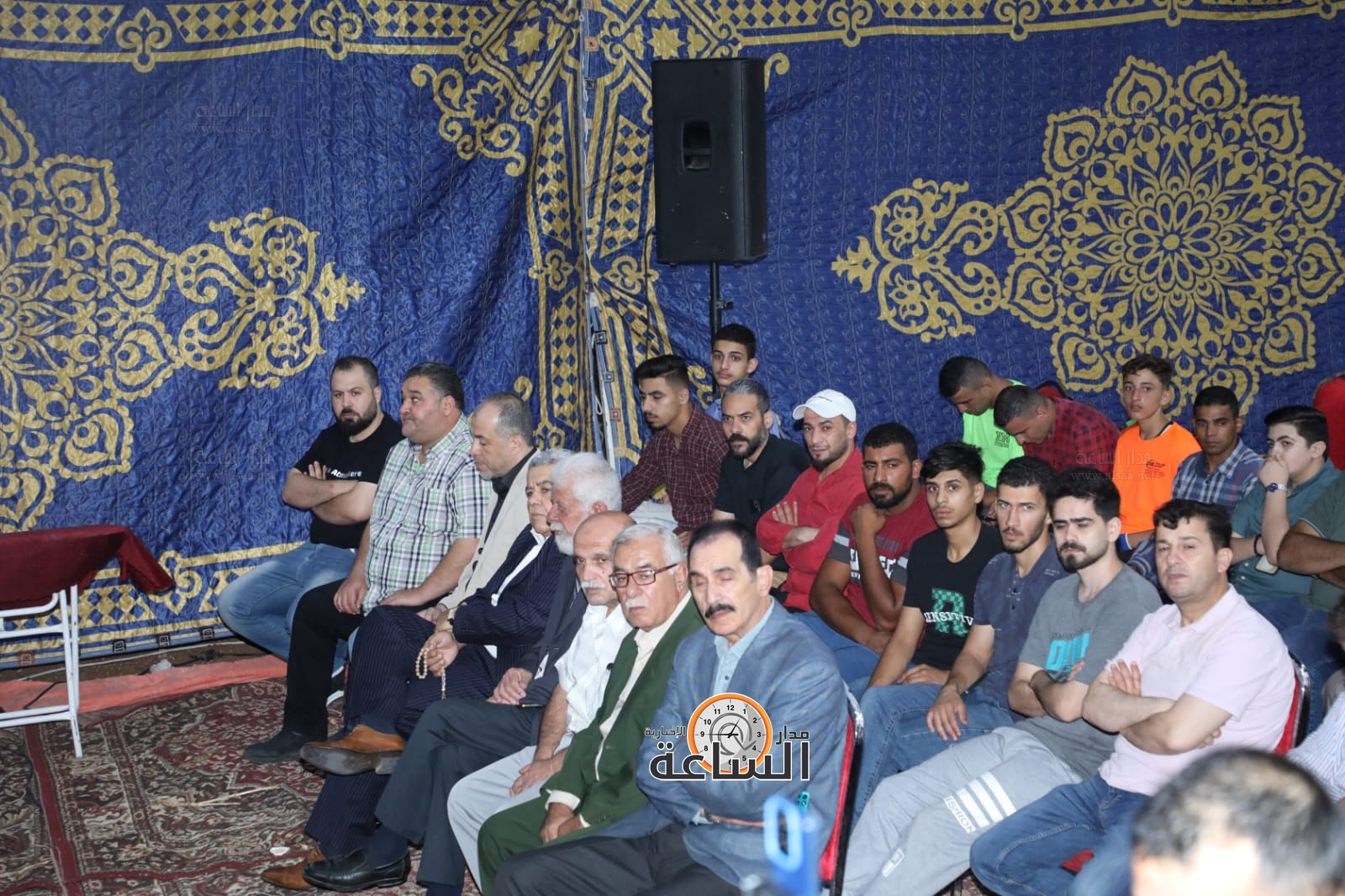 Madar Al-Saa Images 0.18536295279285464