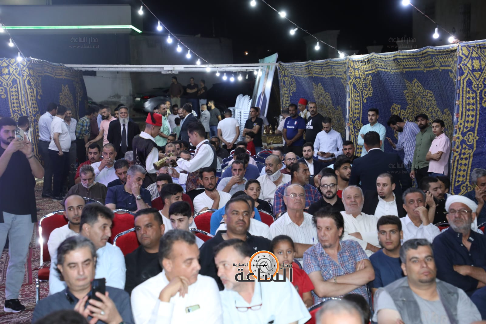 Madar Al-Saa Images 0.17522644218118244