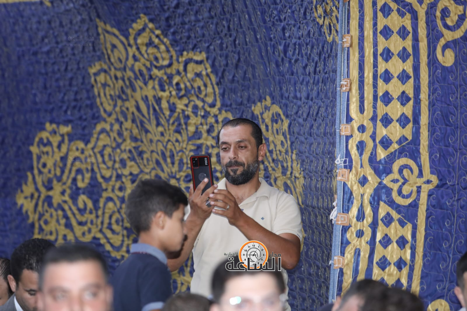 Madar Al-Saa Images 0.23411051585044884