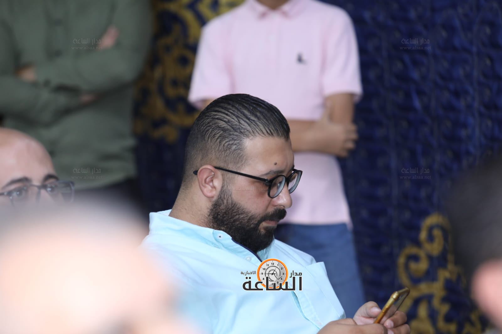 Madar Al-Saa Images 0.5788787814785361