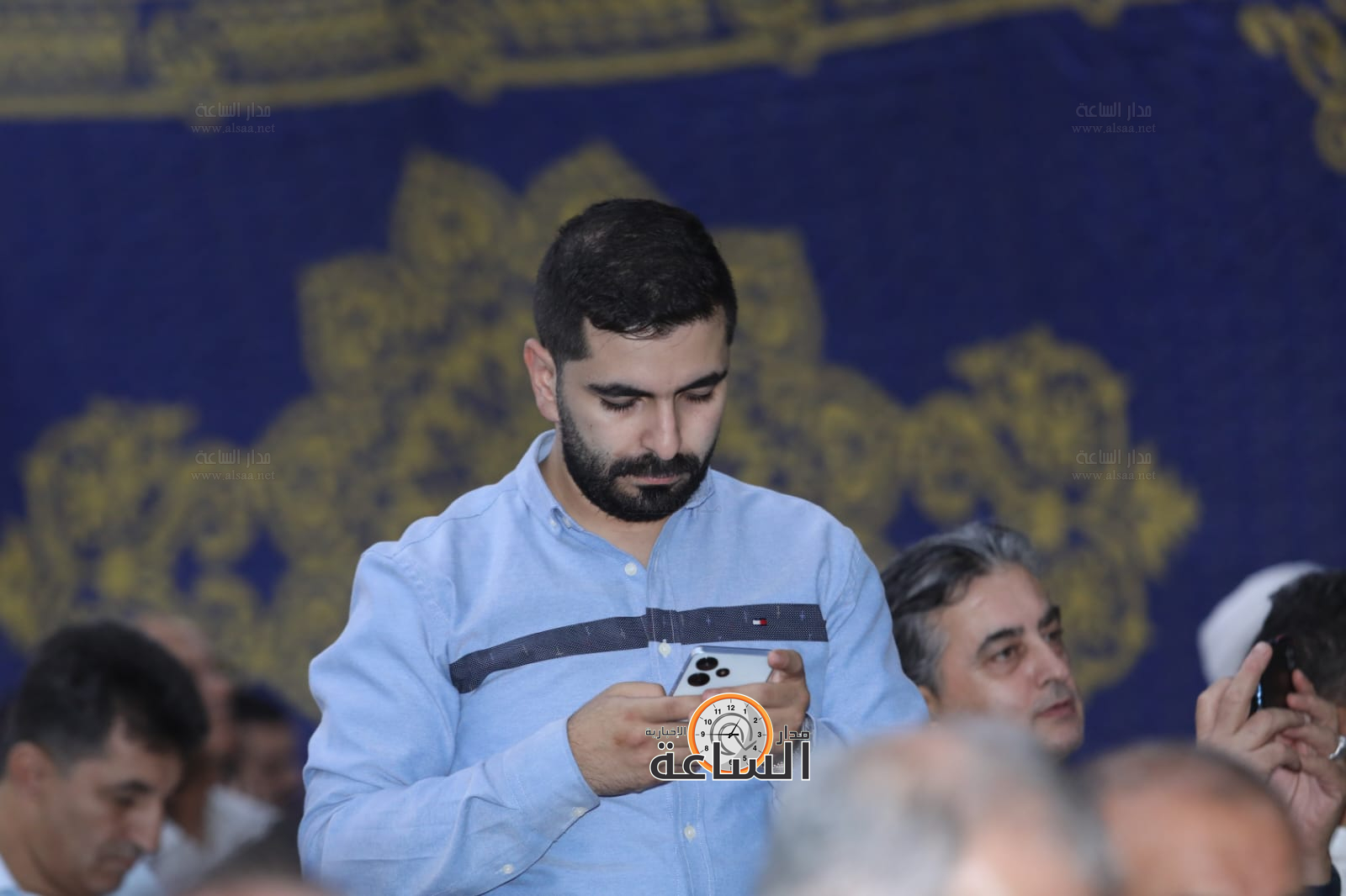 Madar Al-Saa Images 0.4660715279377283