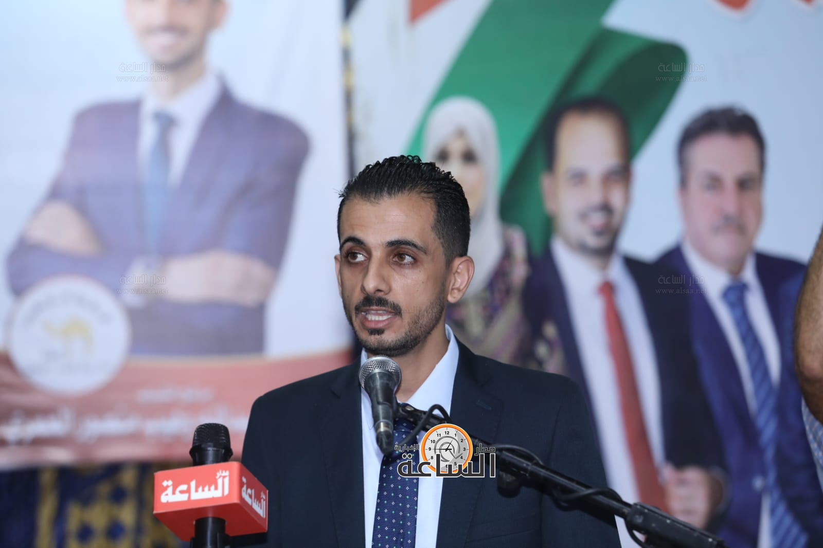 Madar Al-Saa Images 0.14017434414203622