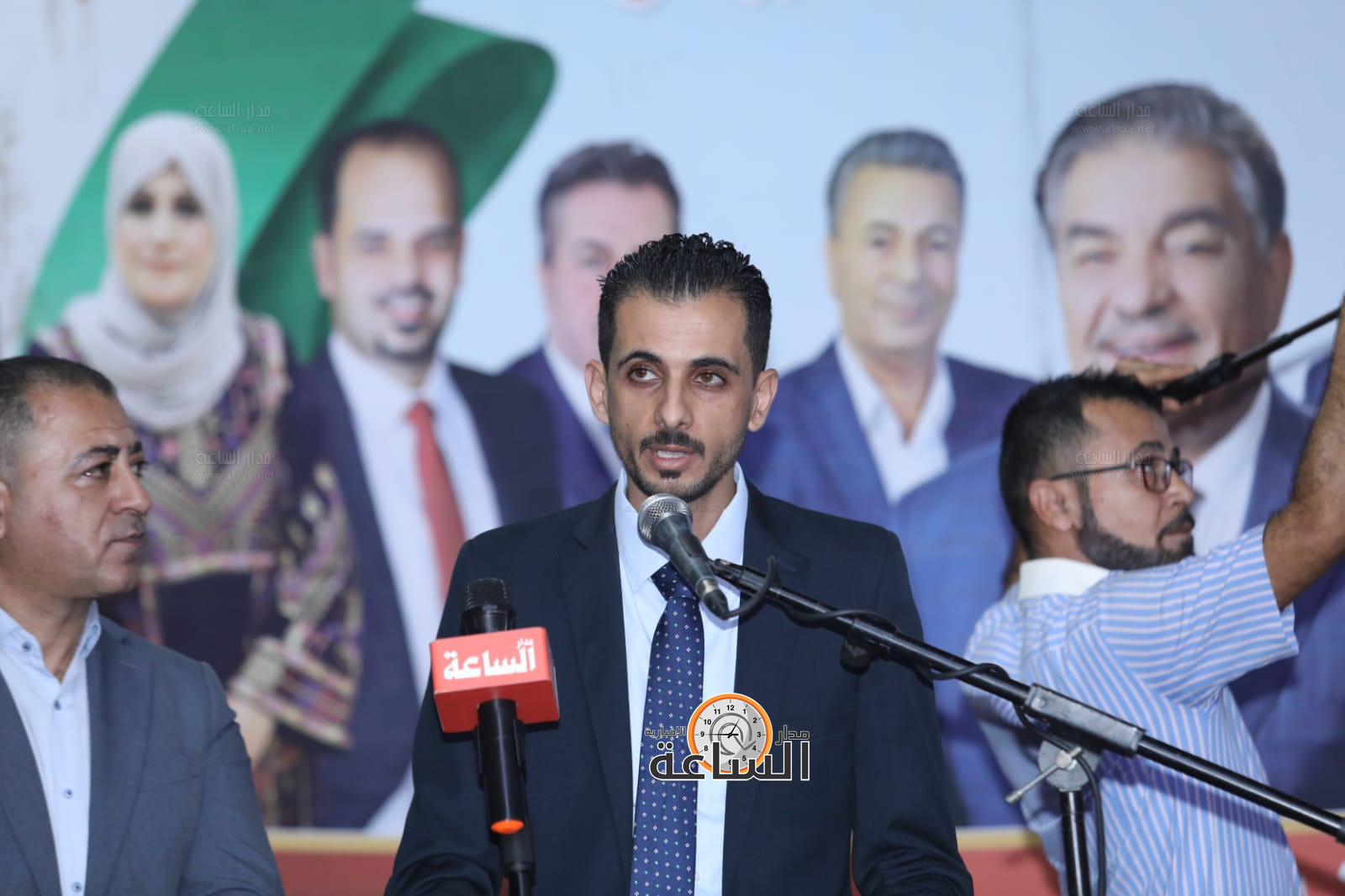 Madar Al-Saa Images 0.3743445043804208