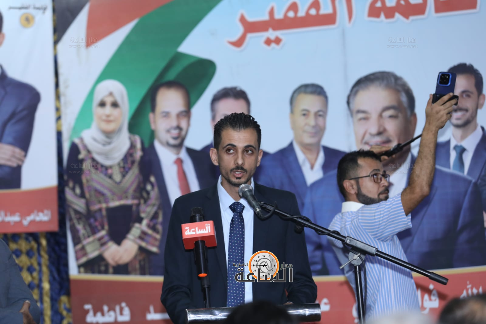 Madar Al-Saa Images 0.7313996485636804