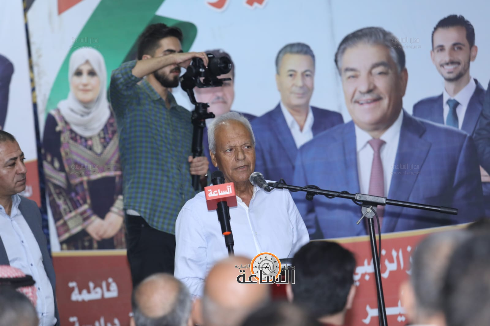 Madar Al-Saa Images 0.16413595982594908