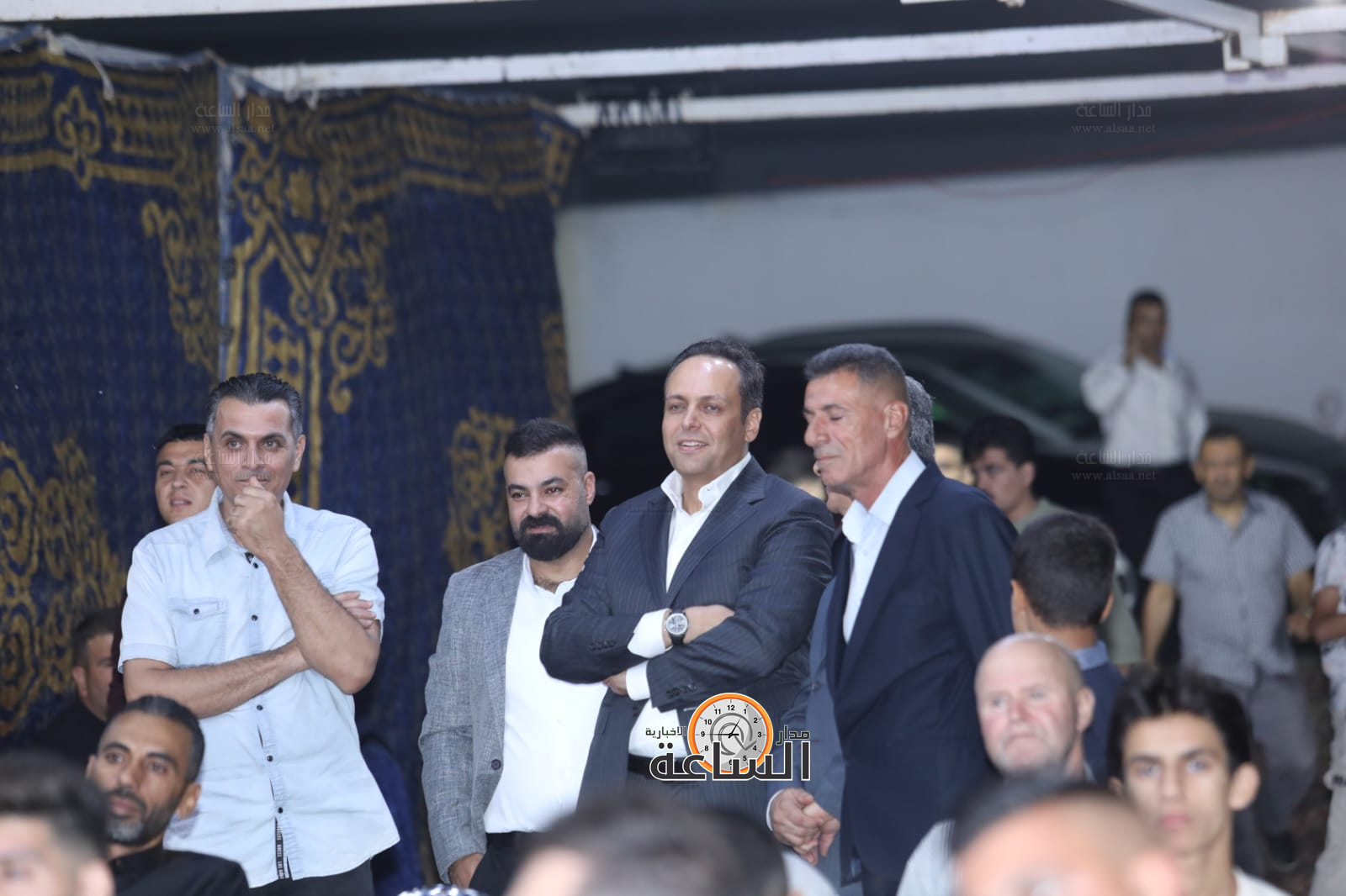 Madar Al-Saa Images 0.4875585220432628