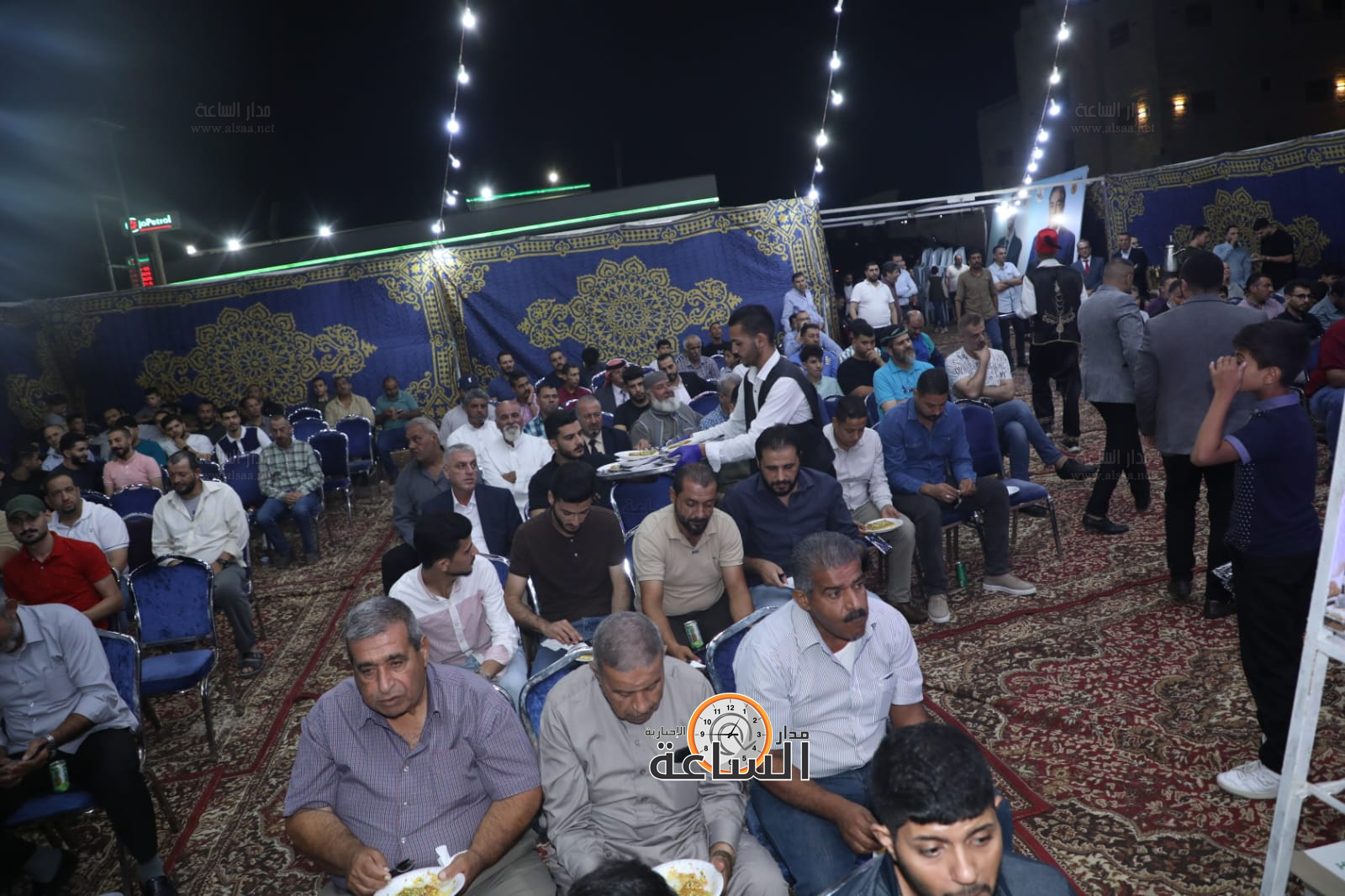 Madar Al-Saa Images 0.23723077851907726