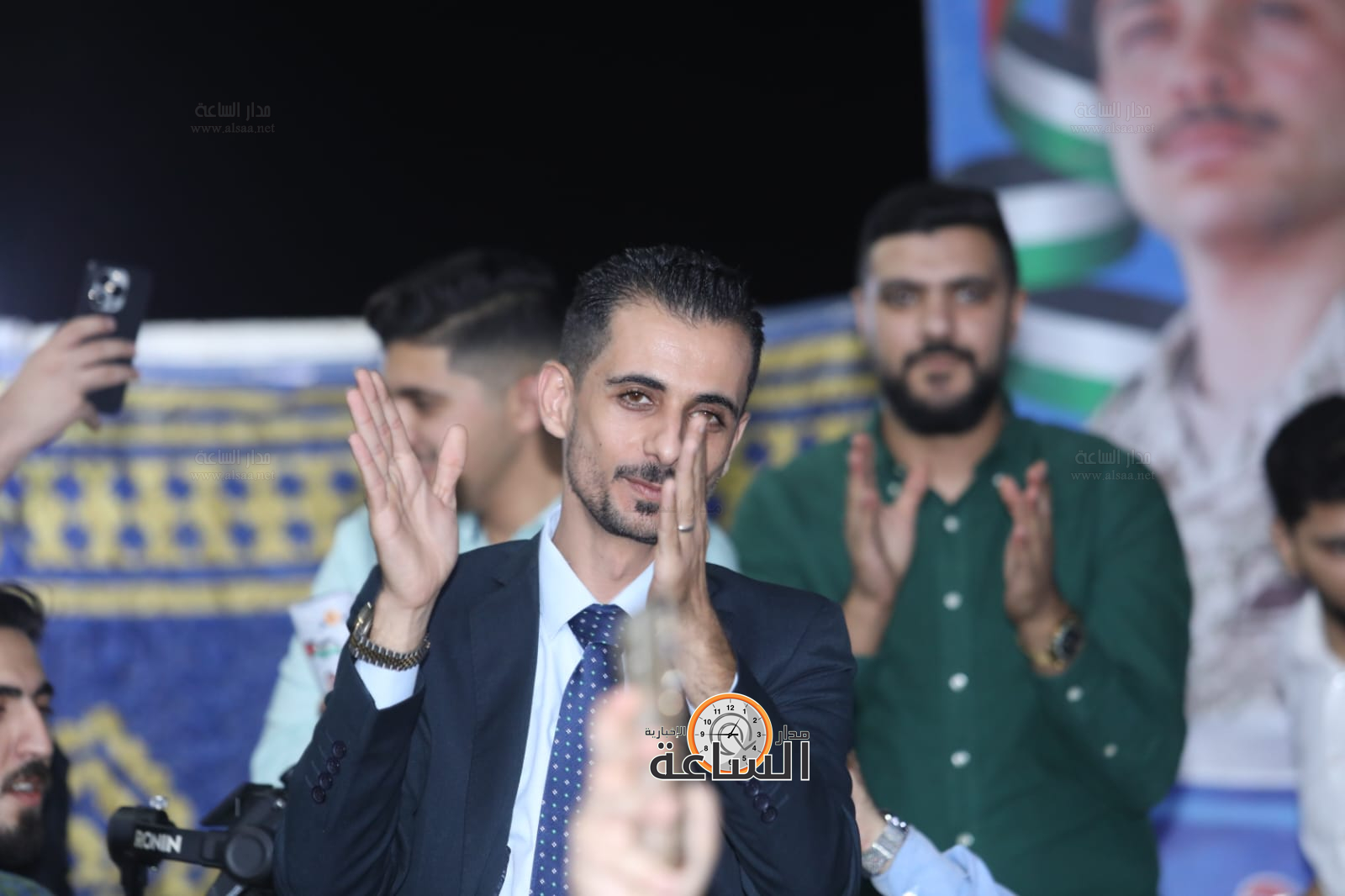 Madar Al-Saa Images 0.7374786795610468