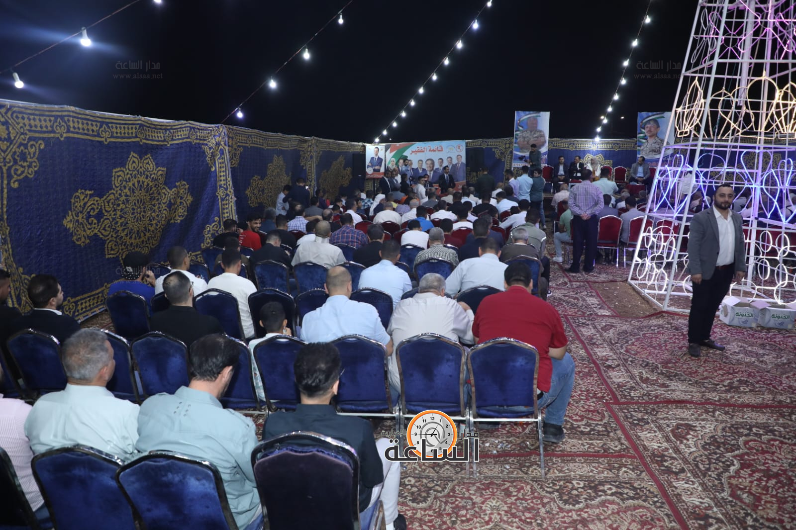 Madar Al-Saa Images 0.4759533335797186