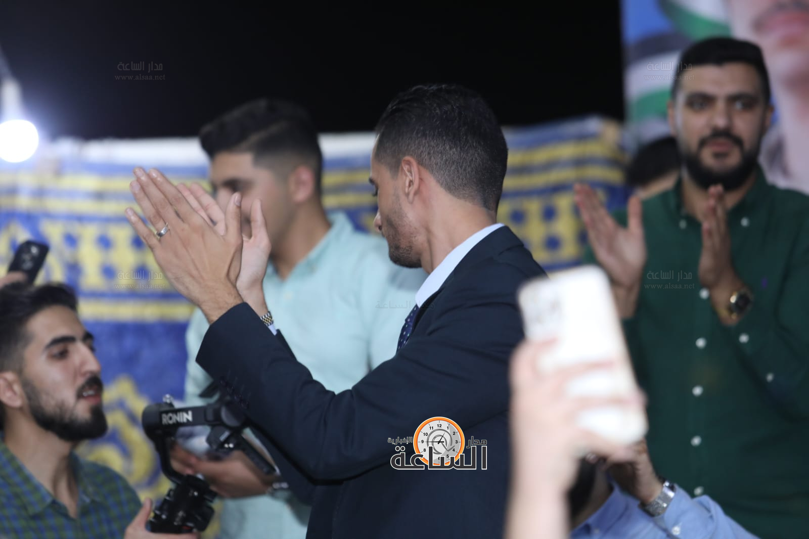 Madar Al-Saa Images 0.4023115946575484