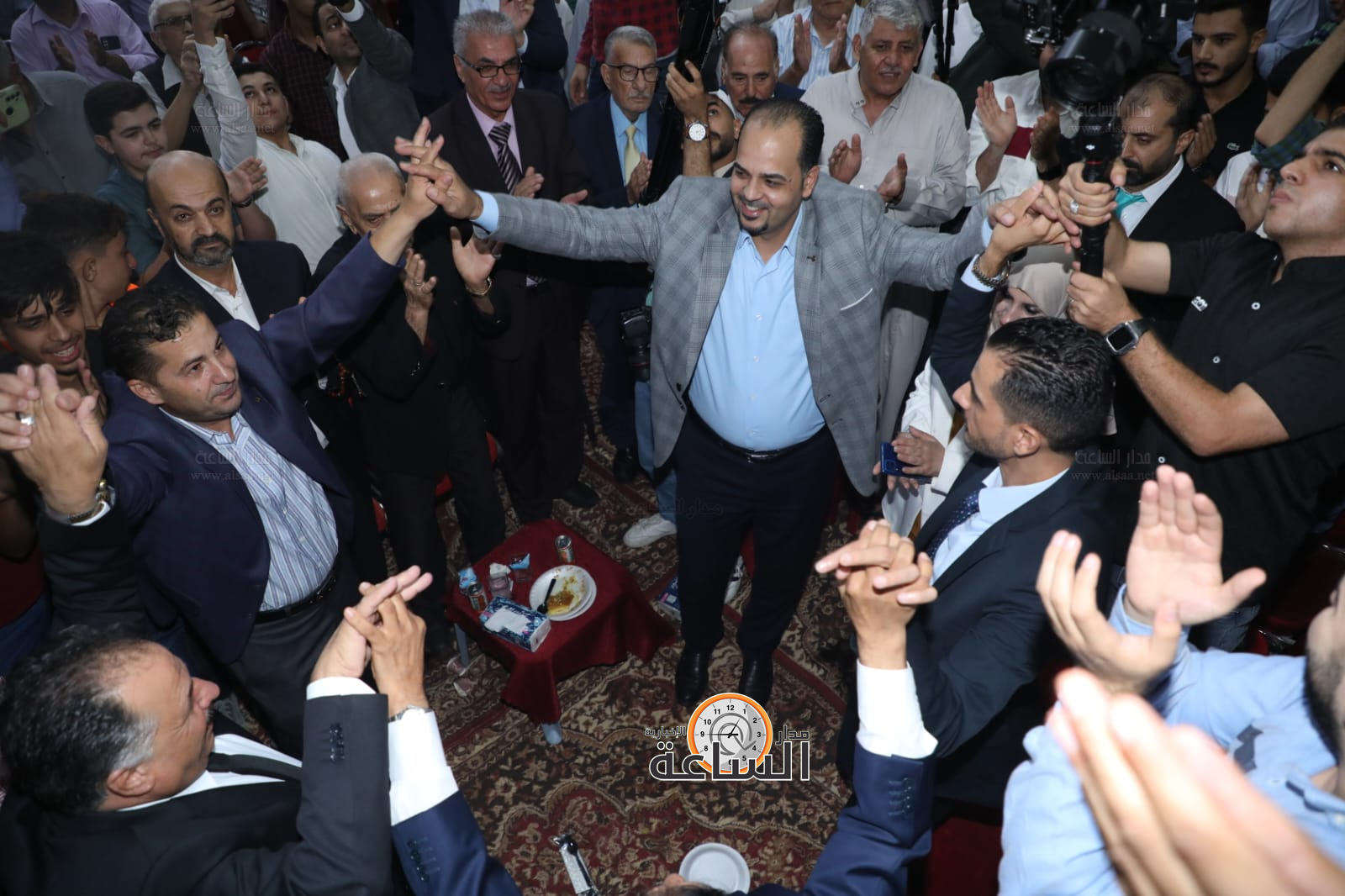 Madar Al-Saa Images 0.20643032494601932