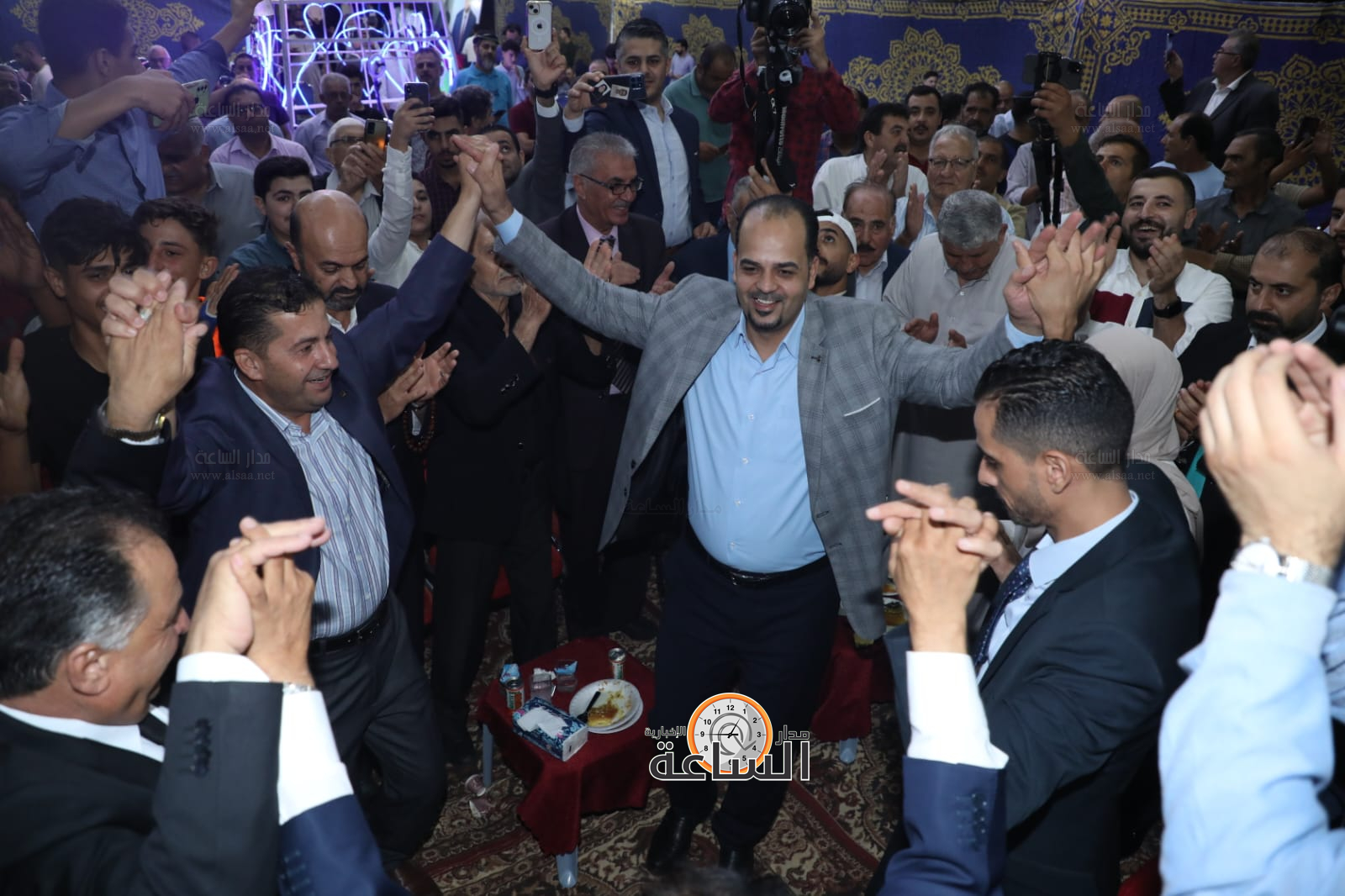 Madar Al-Saa Images 0.6153320424992088