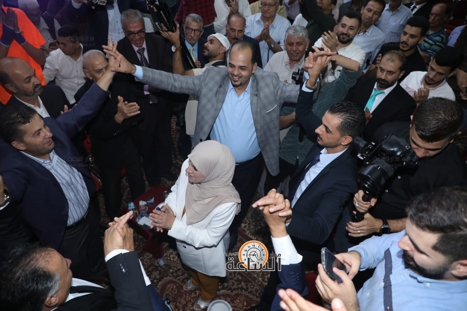 Madar Al-Saa Images 0.3397416554300938