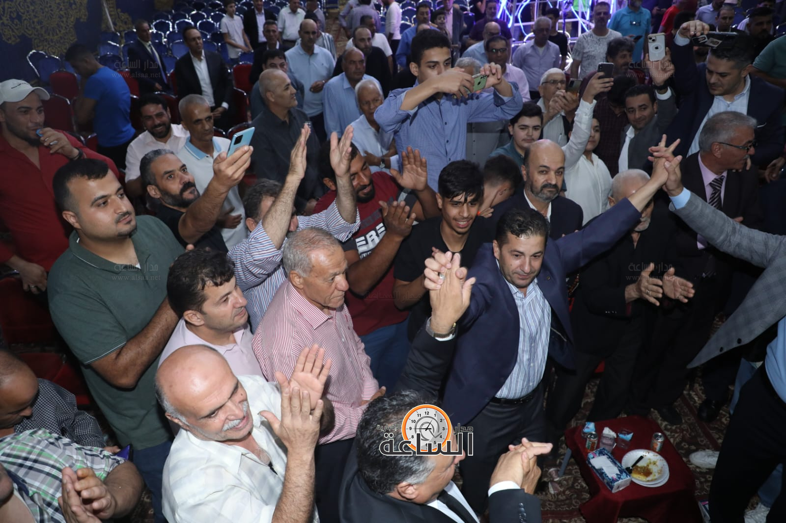 Madar Al-Saa Images 0.13655966760596527