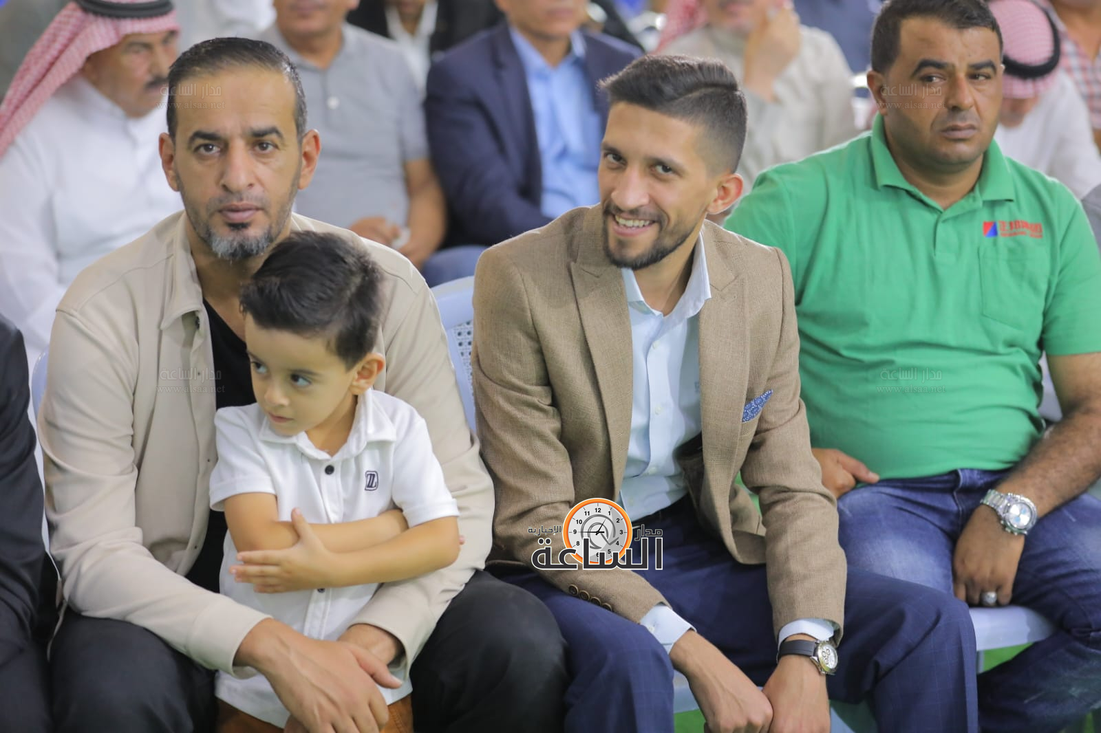 Madar Al-Saa Images 0.09418960533325693