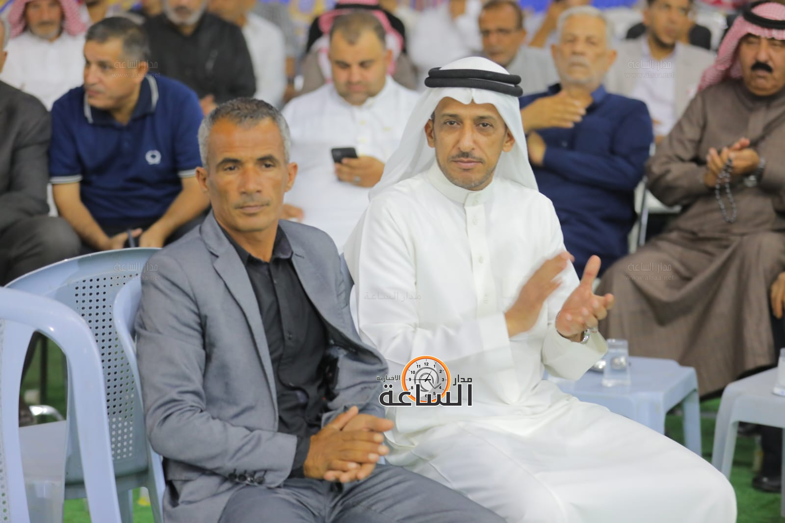 Madar Al-Saa Images 0.4882927691838248