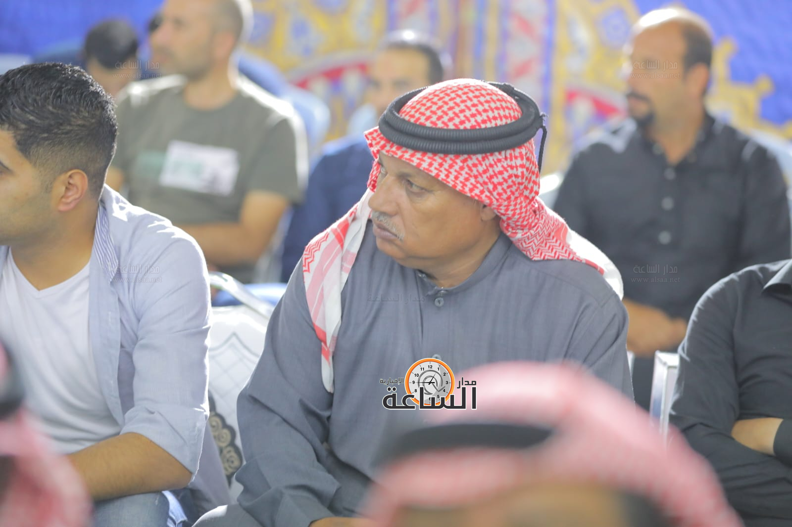 Madar Al-Saa Images 0.15093526017374415