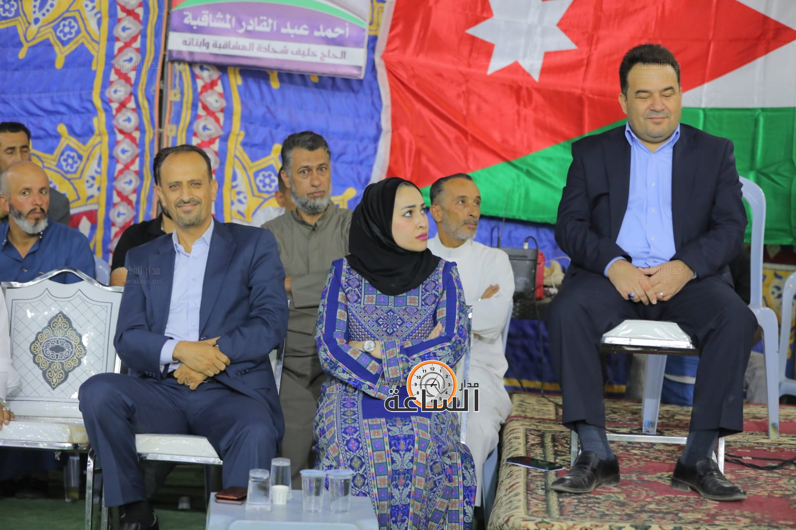 Madar Al-Saa Images 0.17625012073960344