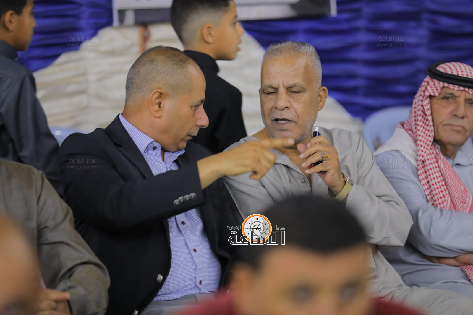 Madar Al-Saa Images 0.4193112118460667