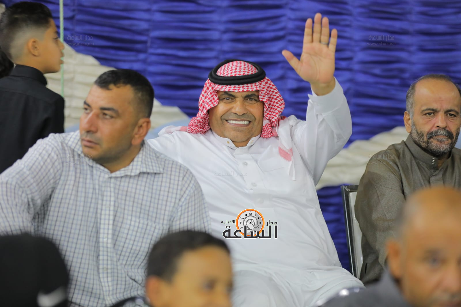 Madar Al-Saa Images 0.03313356189322714