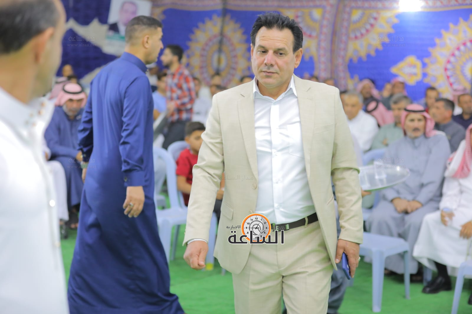 Madar Al-Saa Images 0.1434729557928558