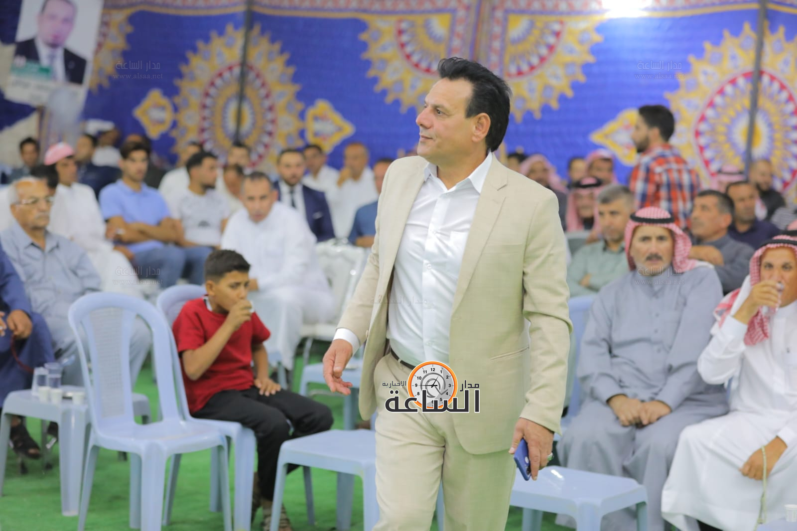 Madar Al-Saa Images 0.9867026398220688