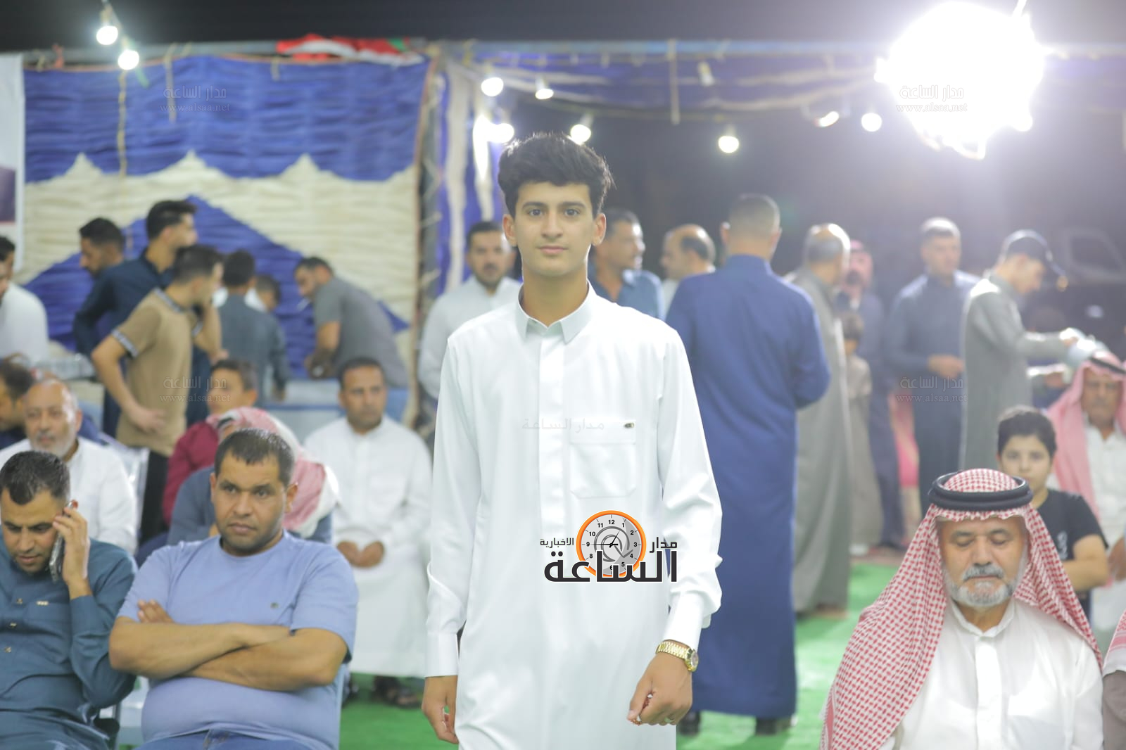 Madar Al-Saa Images 0.6005730635303215