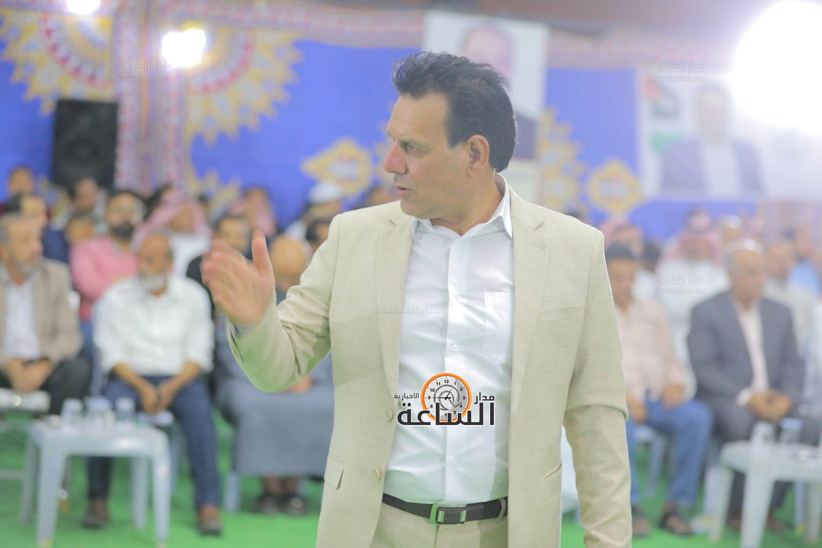 Madar Al-Saa Images 0.3634287214783458