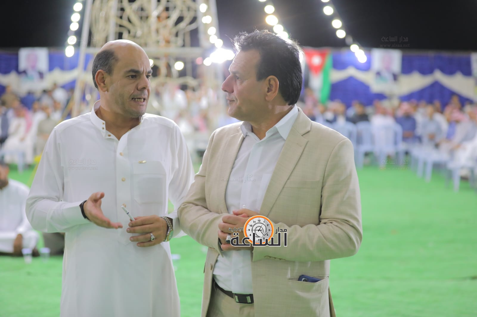 Madar Al-Saa Images 0.25195497743494455