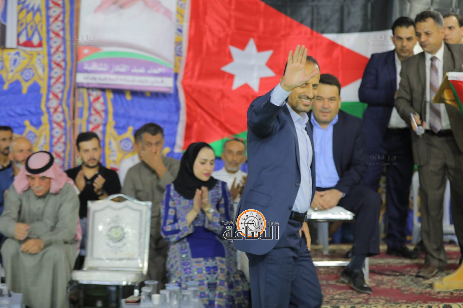 Madar Al-Saa Images 0.1341478418879405