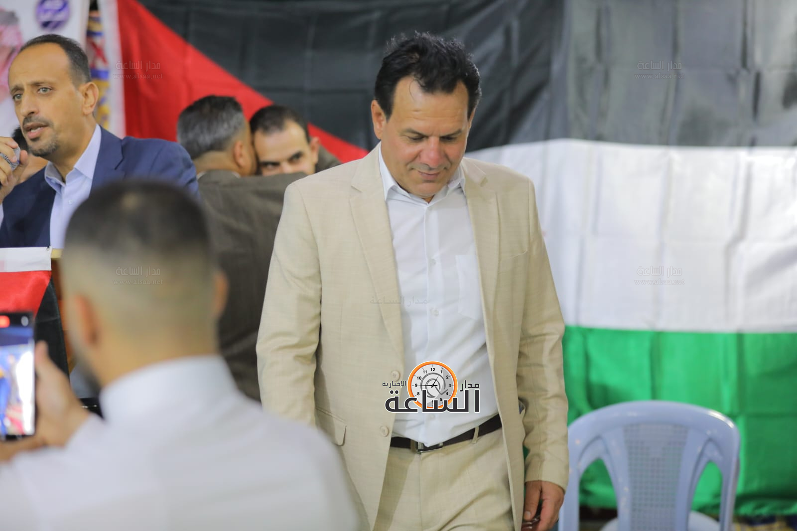 Madar Al-Saa Images 0.9513826084079227