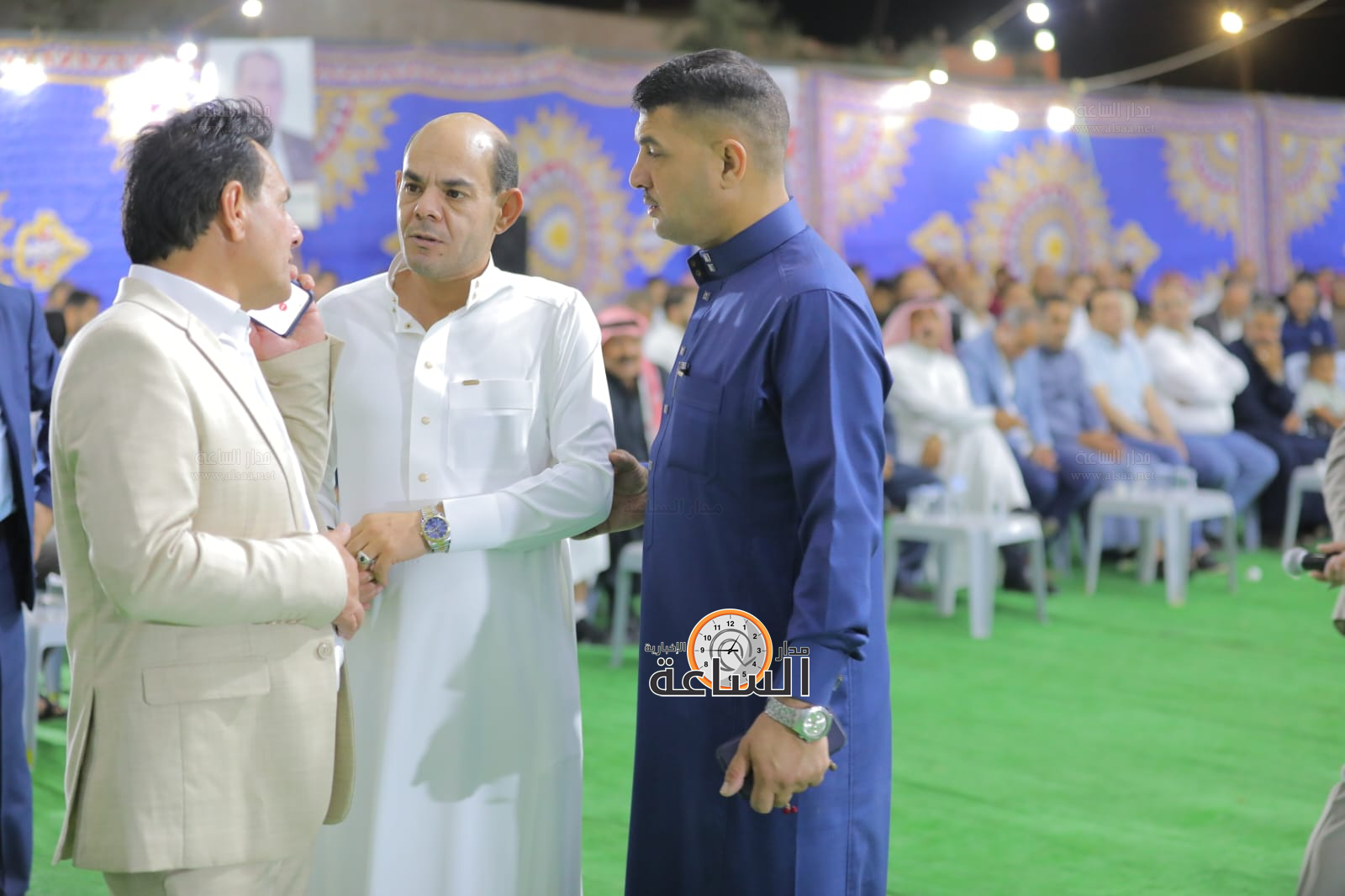 Madar Al-Saa Images 0.32657123795925247