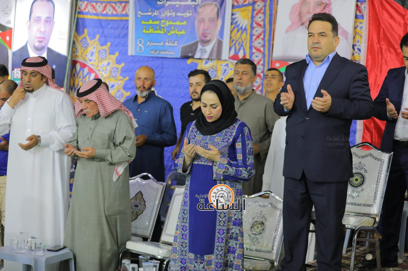 Madar Al-Saa Images 0.2998441580477531