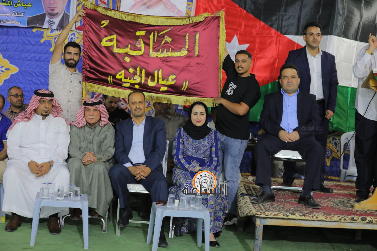 Madar Al-Saa Images 0.03598946436370842