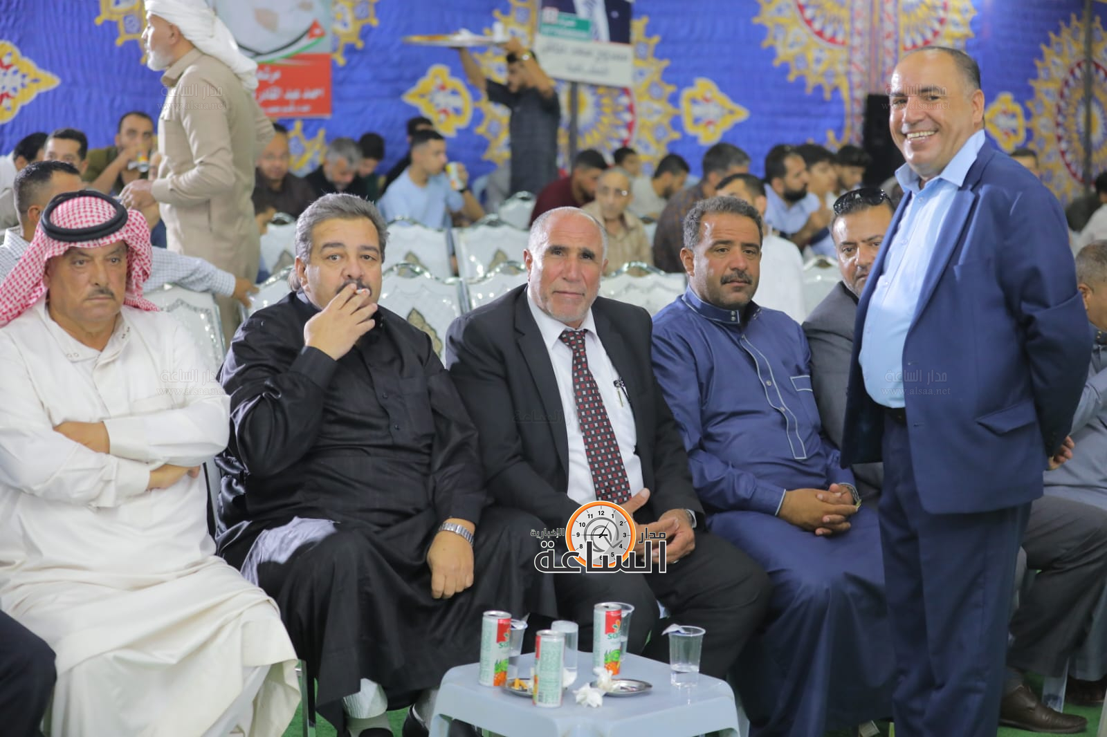 Madar Al-Saa Images 0.37853595622723035