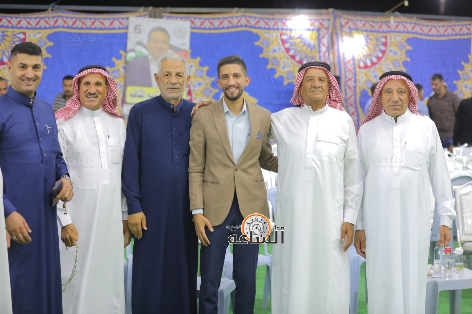 Madar Al-Saa Images 0.7460905628907424