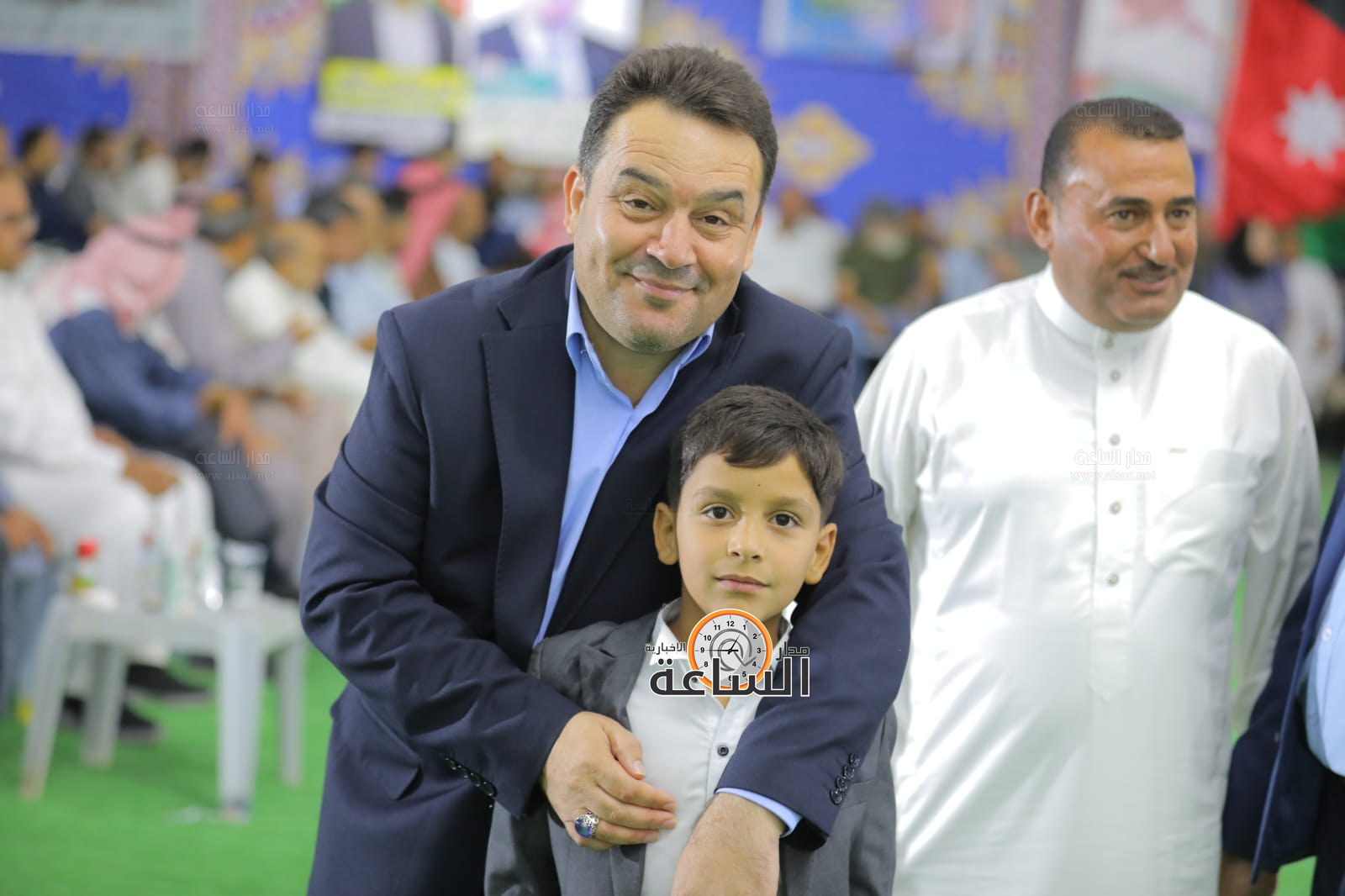 Madar Al-Saa Images 0.45013609751215644