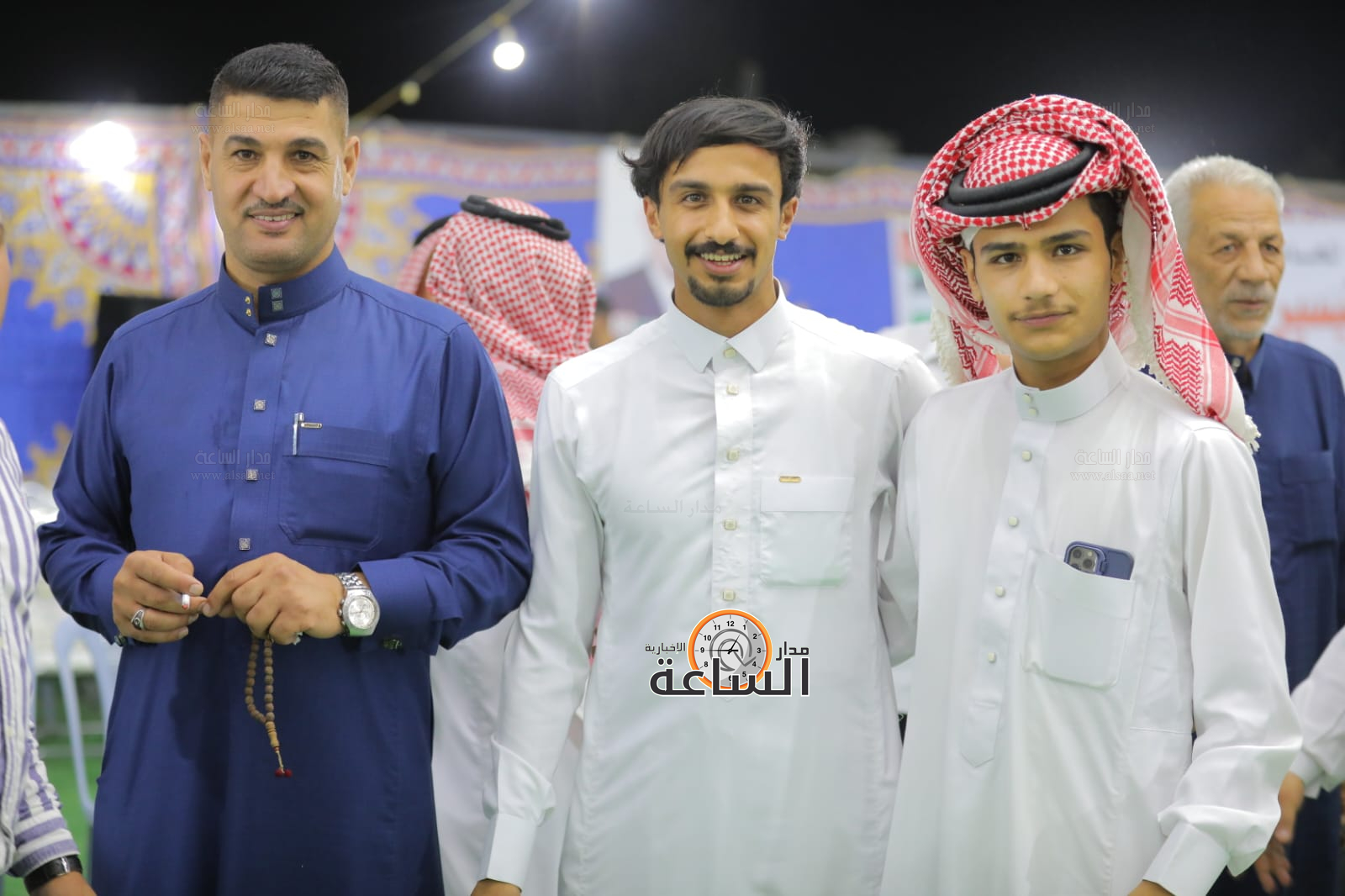 Madar Al-Saa Images 0.11843842953199113