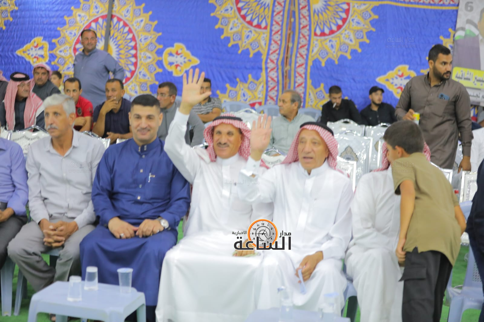 Madar Al-Saa Images 0.1380527807155023