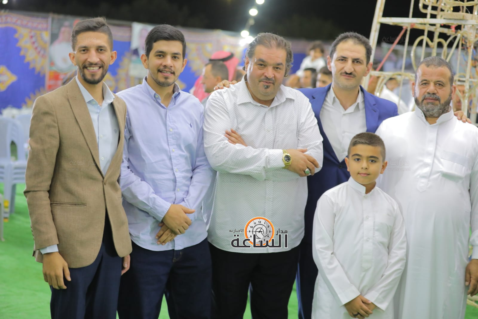 Madar Al-Saa Images 0.5575458586218591