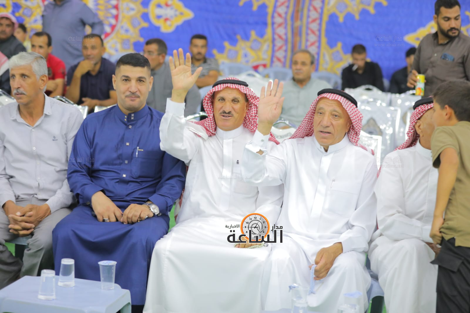 Madar Al-Saa Images 0.3850393072366465