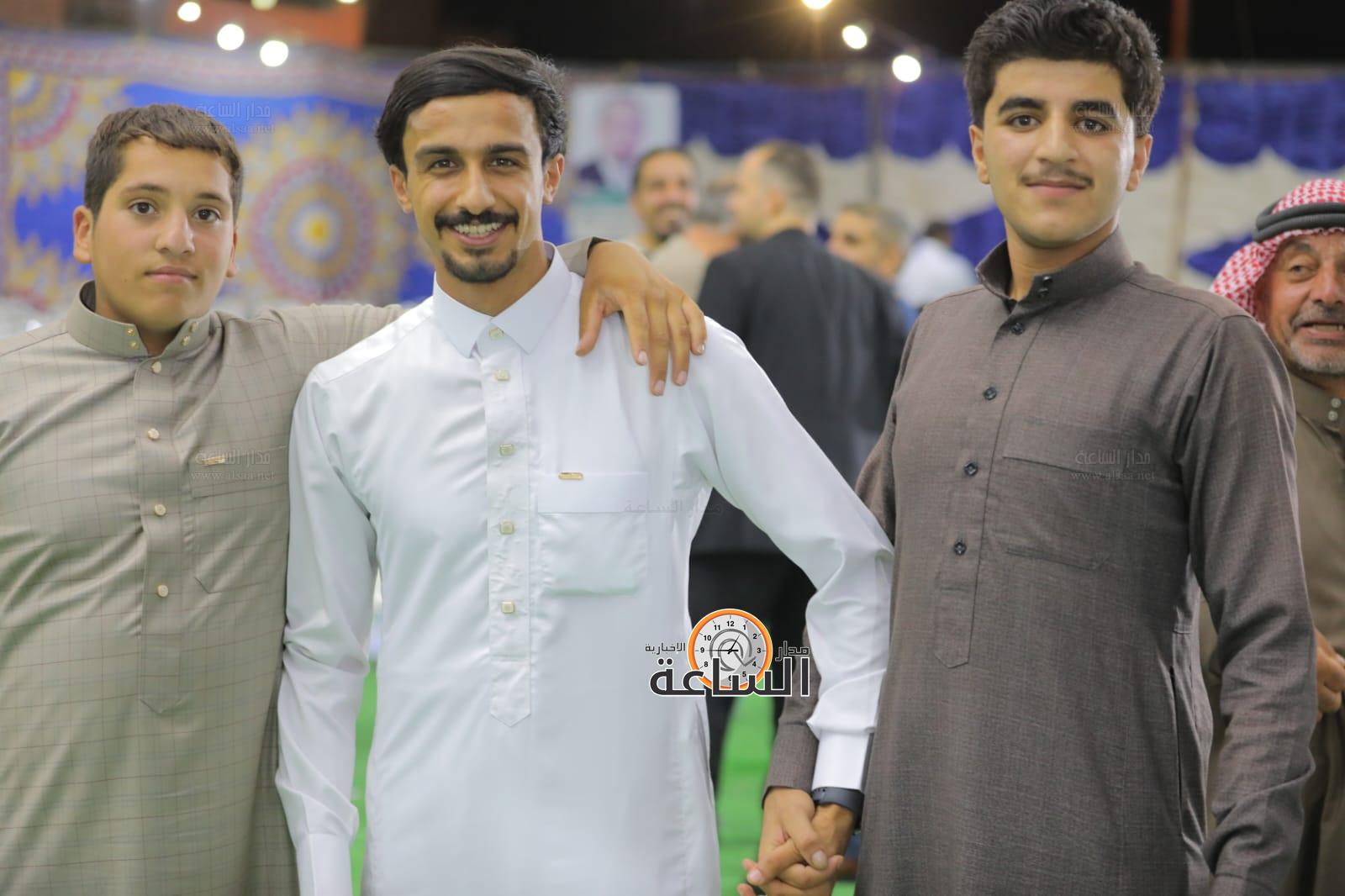 Madar Al-Saa Images 0.28285087406916687