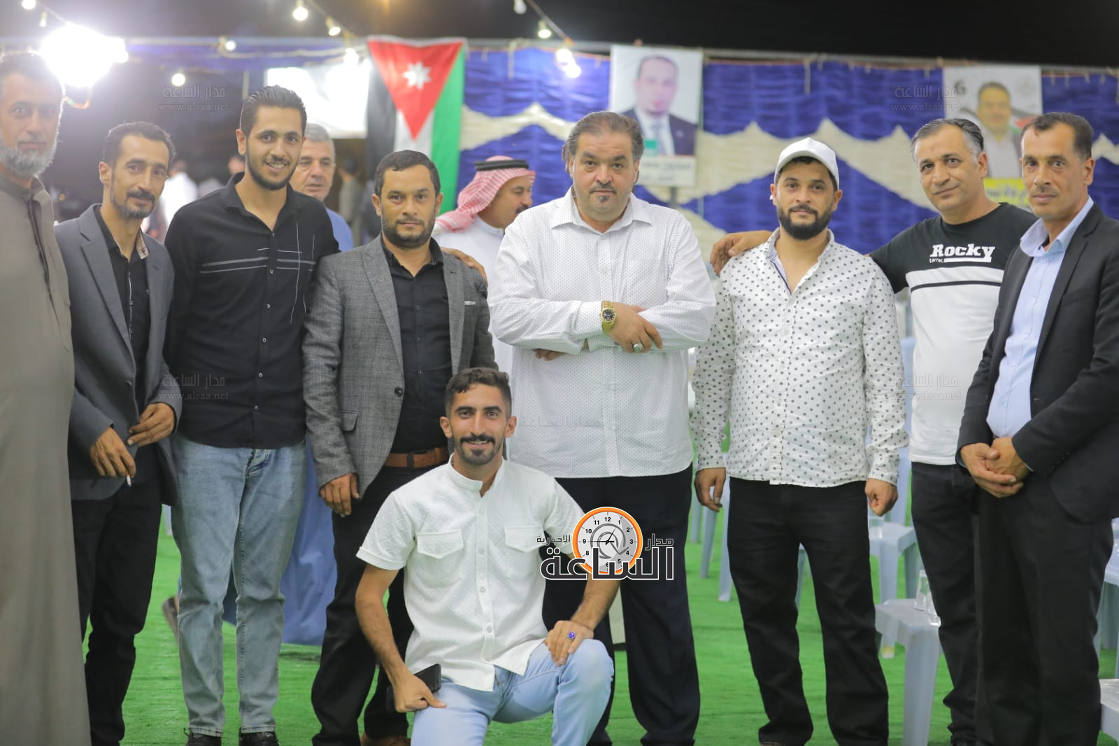 Madar Al-Saa Images 0.9251924334933284