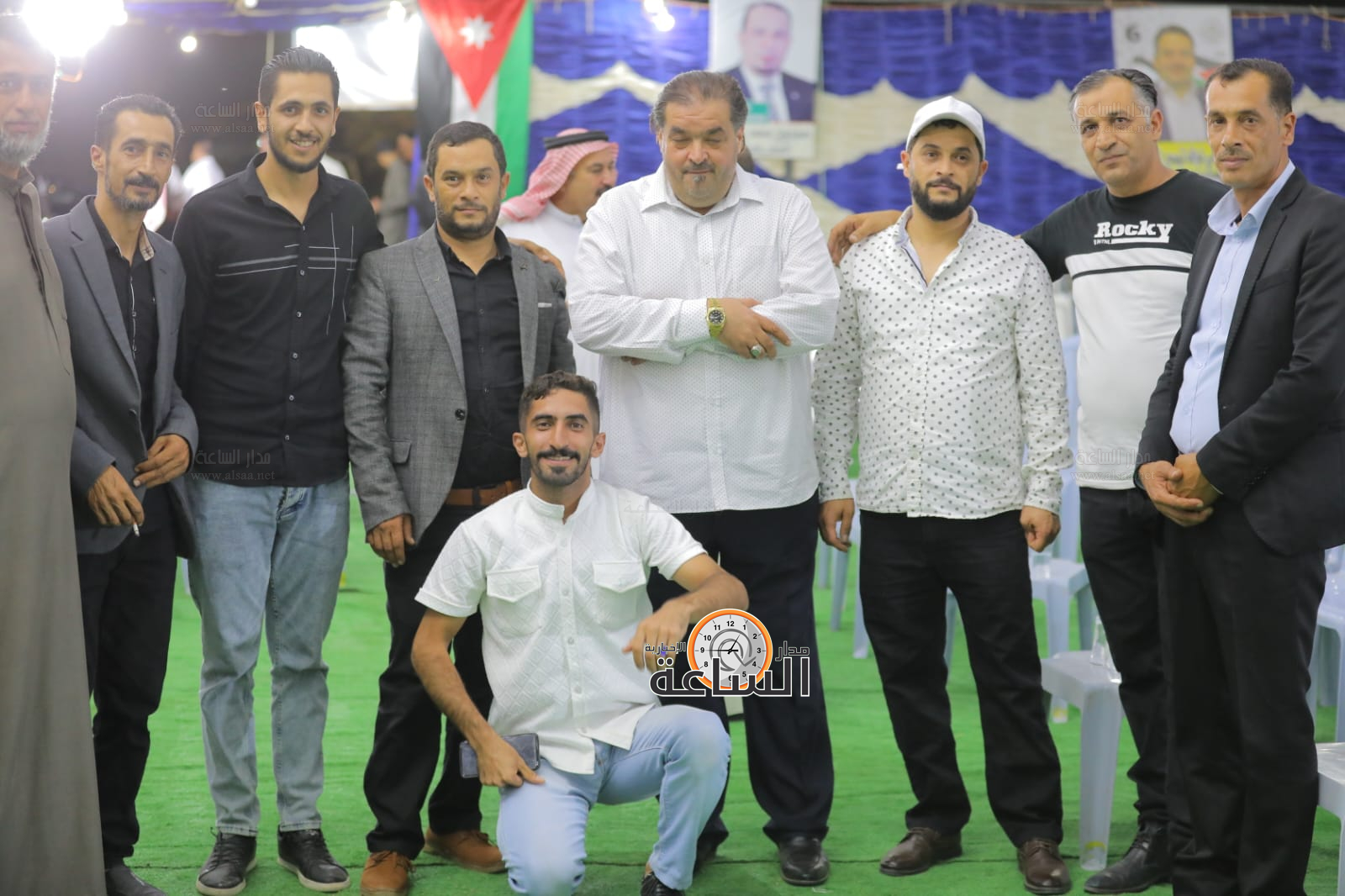 Madar Al-Saa Images 0.9856263145038755