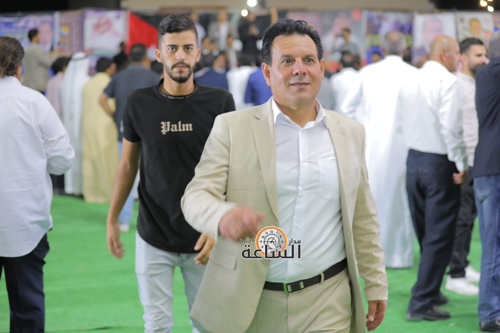 Madar Al-Saa Images 0.4766685738637235