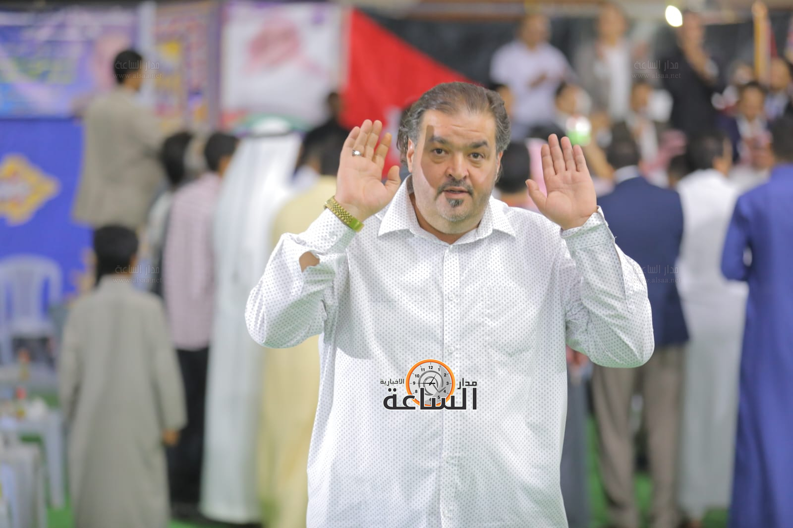 Madar Al-Saa Images 0.5880821670484226