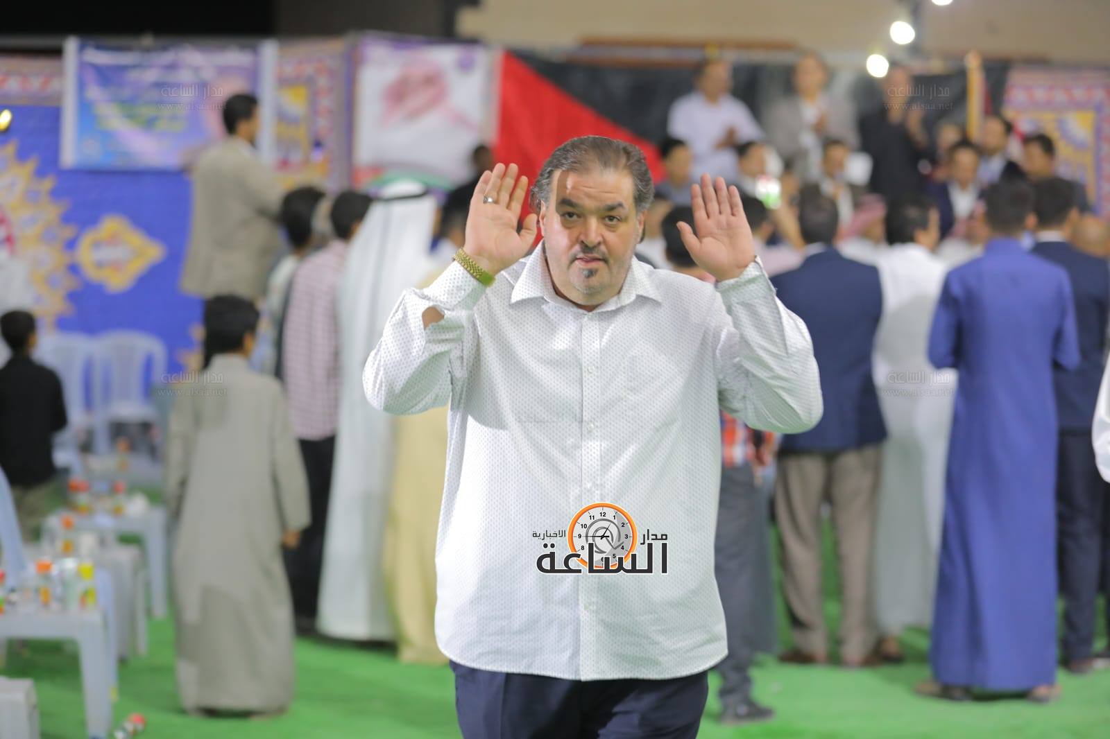 Madar Al-Saa Images 0.1967155873989166