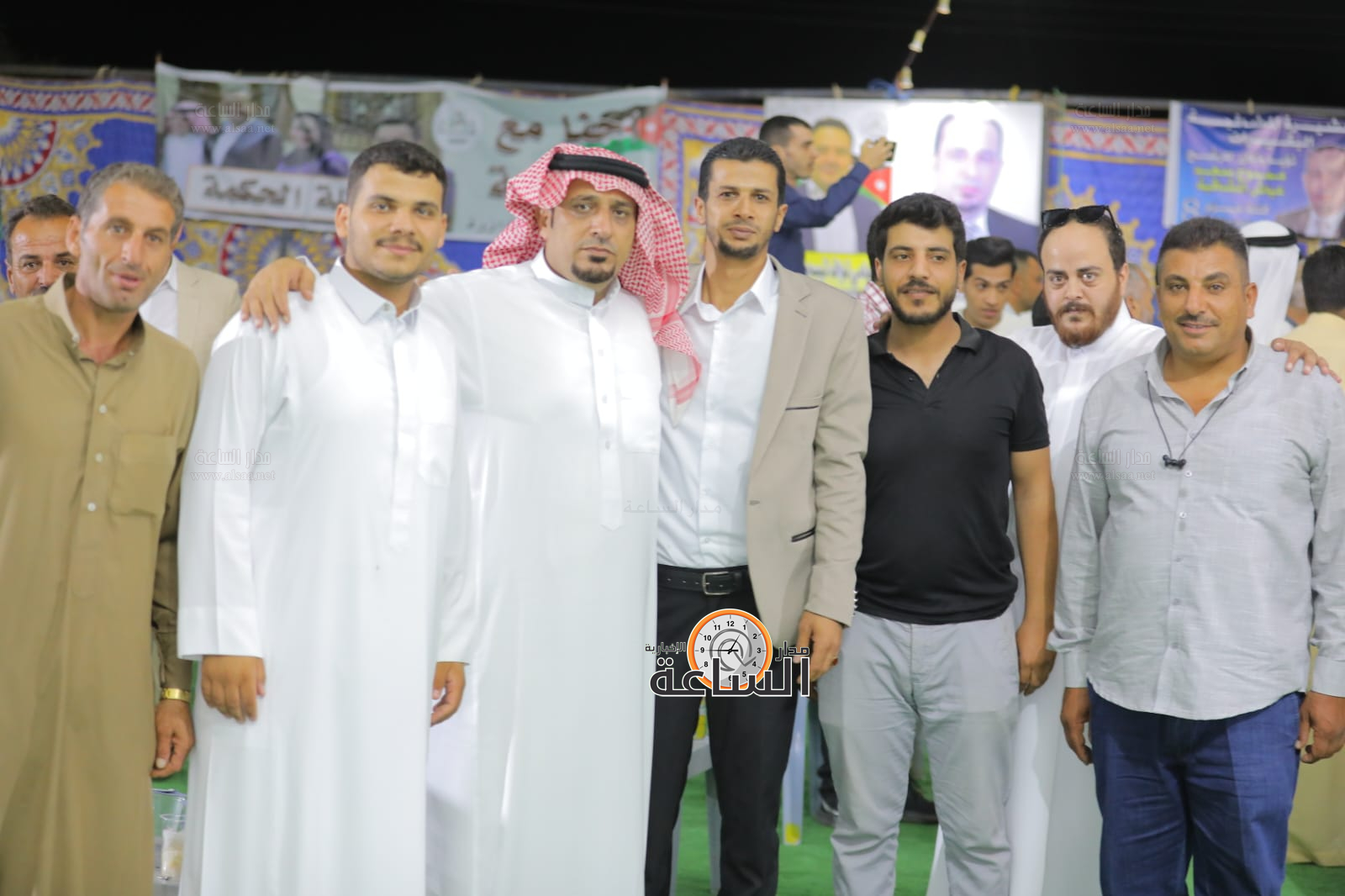 Madar Al-Saa Images 0.2890014489490744