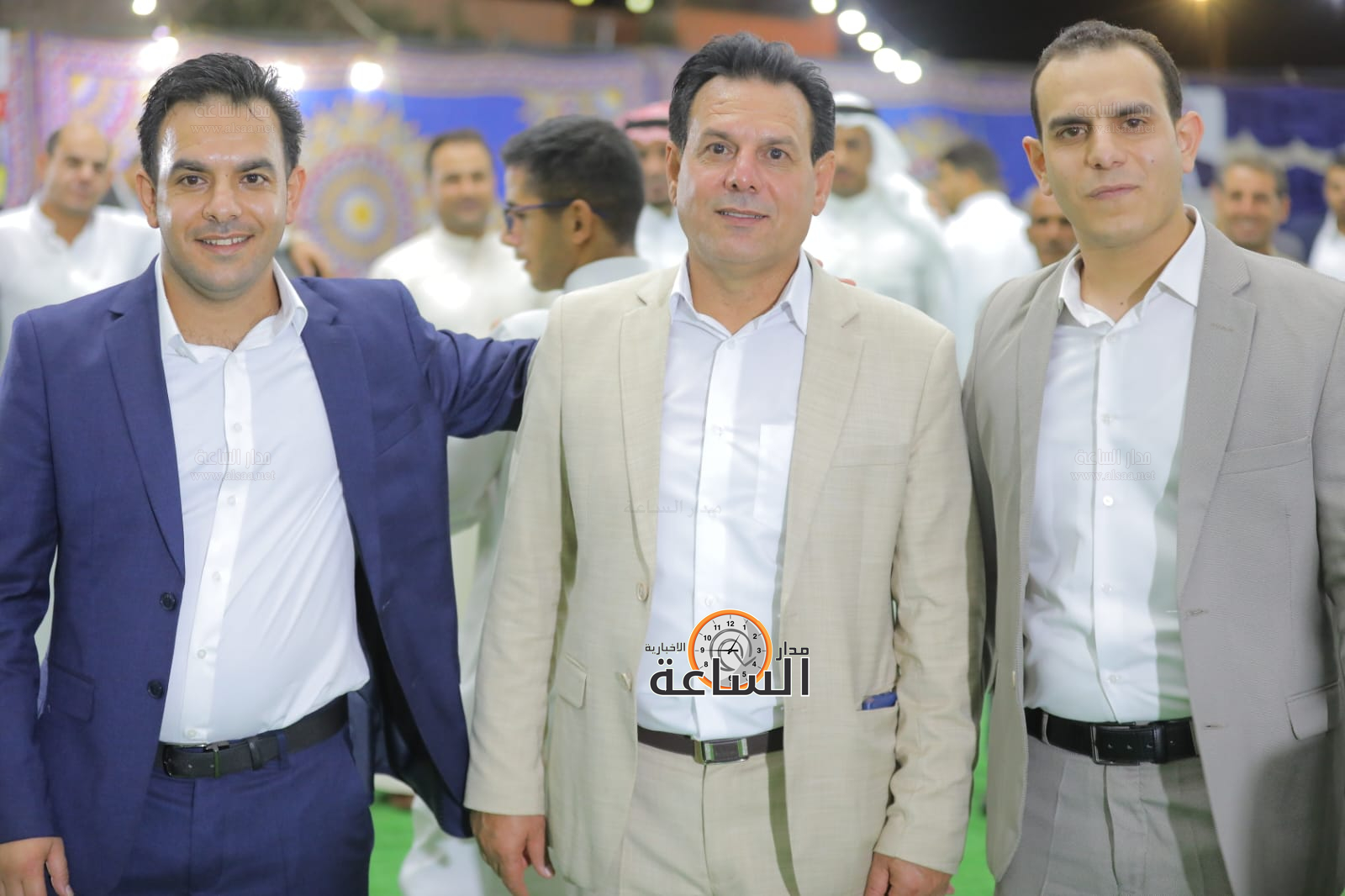 Madar Al-Saa Images 0.3364874373637503