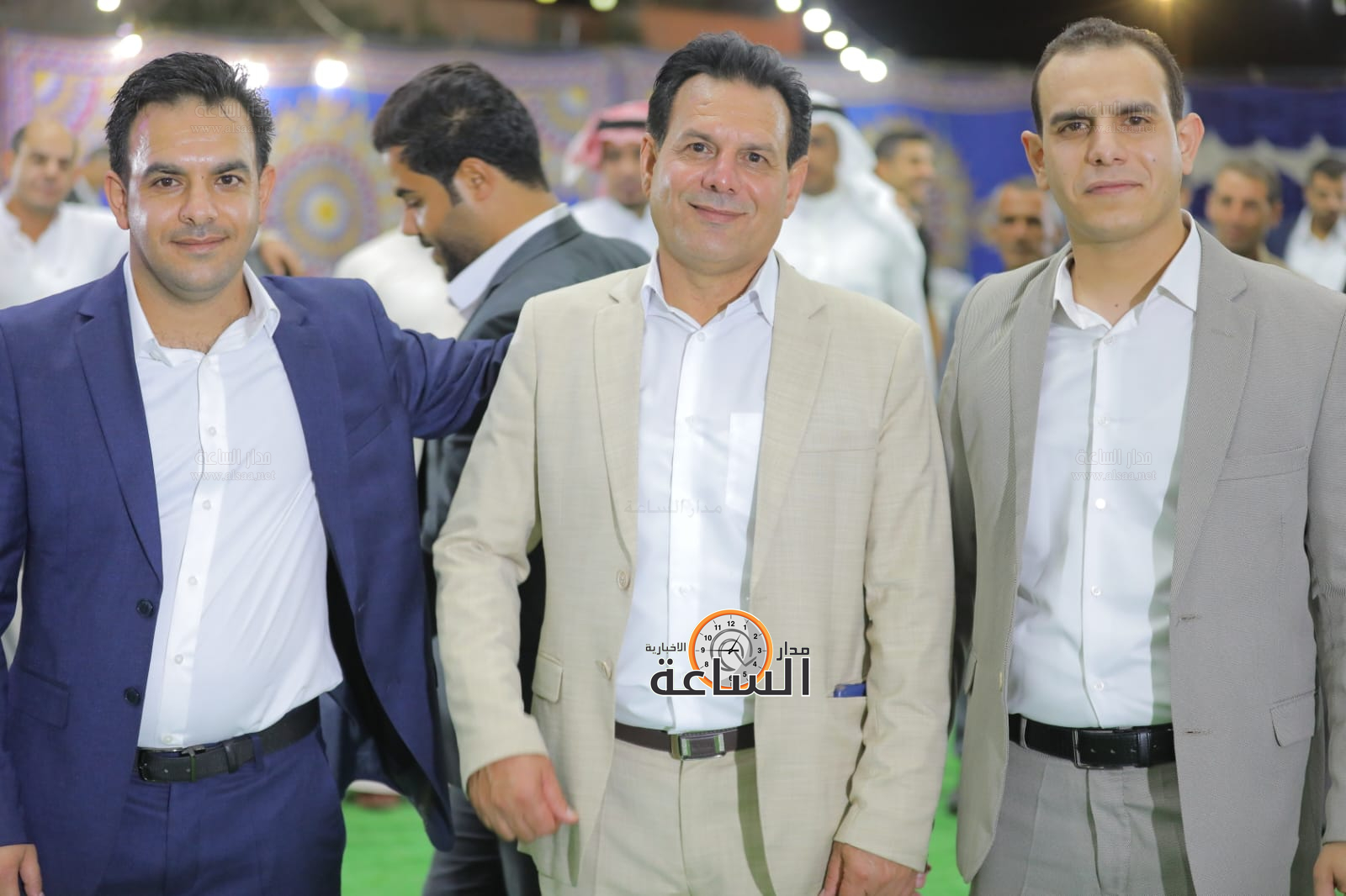 Madar Al-Saa Images 0.2345097546993158